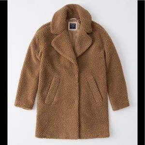 Teddy Coat